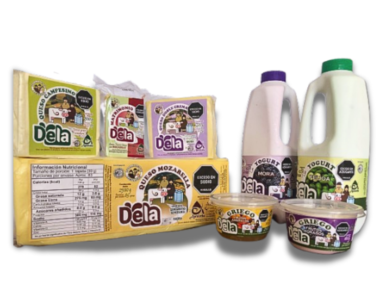 Productso Dela Solos